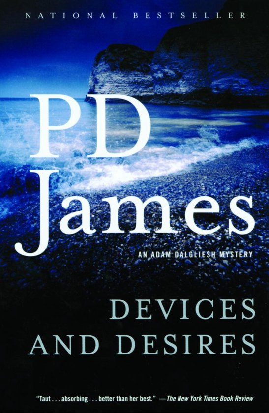 Devices and Desires (ebook), P. D. James 9780307760609 Boeken