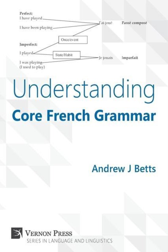Understanding Core French Grammar - cover