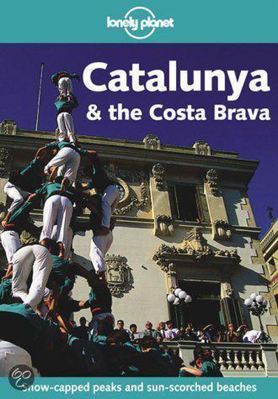 Catalunya And The Costa Brava - cover