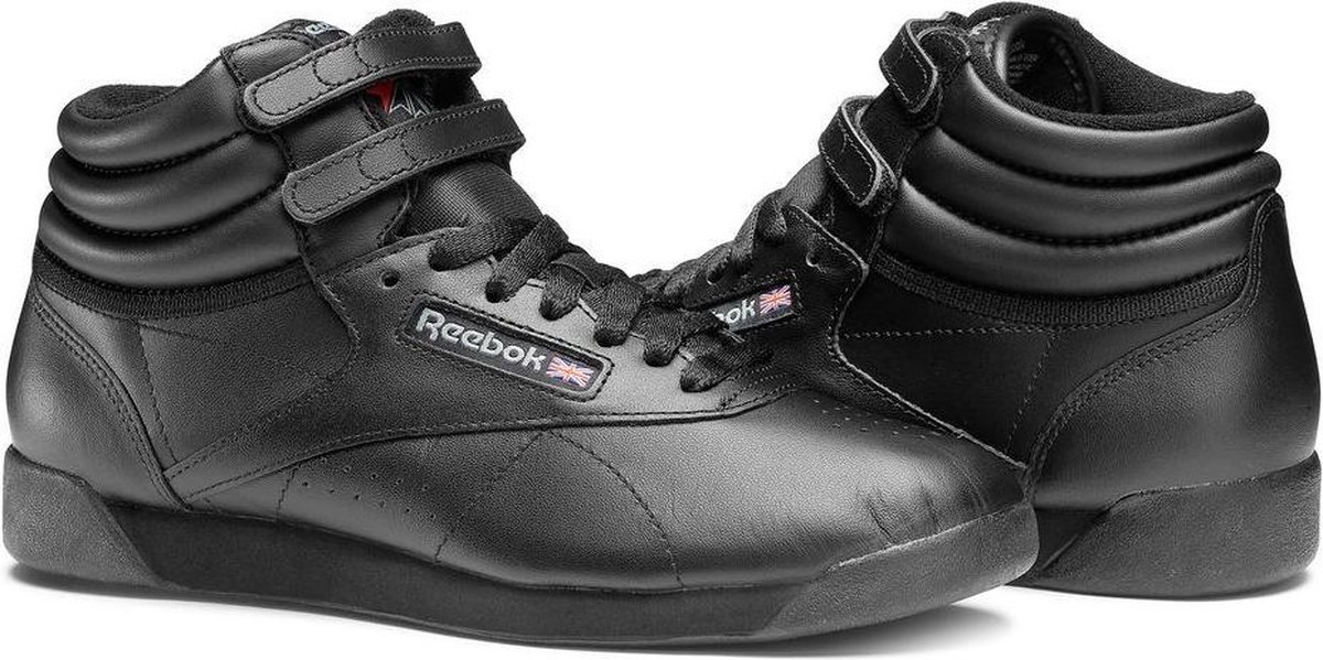 freestyle hi reebok black