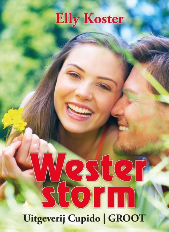 Cupido - Groot 016 - Westerstorm - cover
