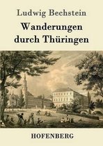 Omslag Wanderungen durch Thuringen