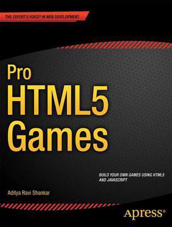 Pro HTML5 Games