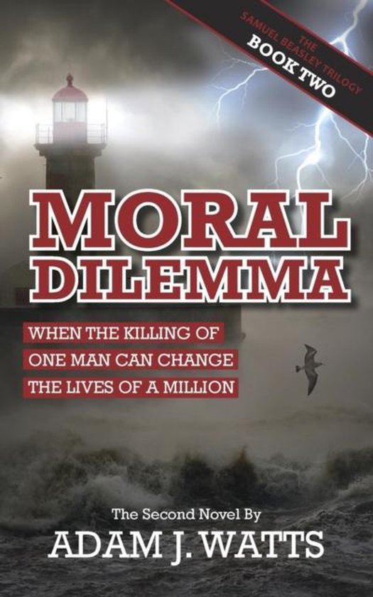 Moral Dilemma - cover