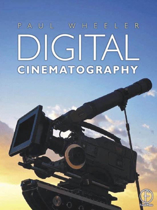 Digital Cinematography - cover