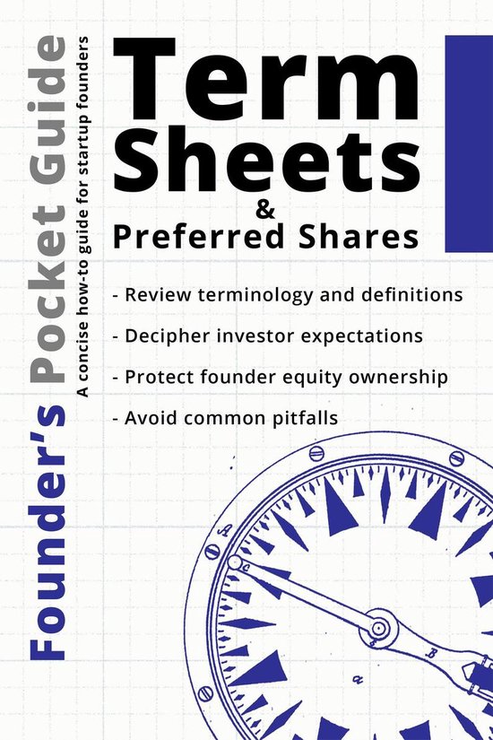 Founder's Pocket Guide - cover