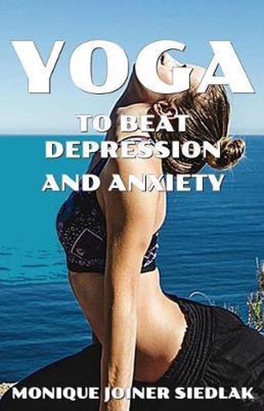Mojo's Yoga- Yoga to Beat Depression and Anxiety - cover