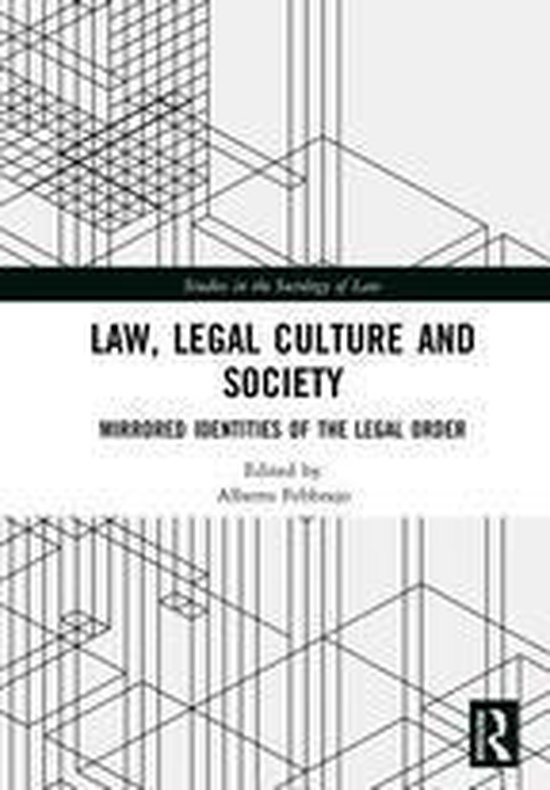 Studies in the Sociology of Law - Law, Legal Culture and Soc ... - cover