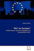 "No" zu Europa?