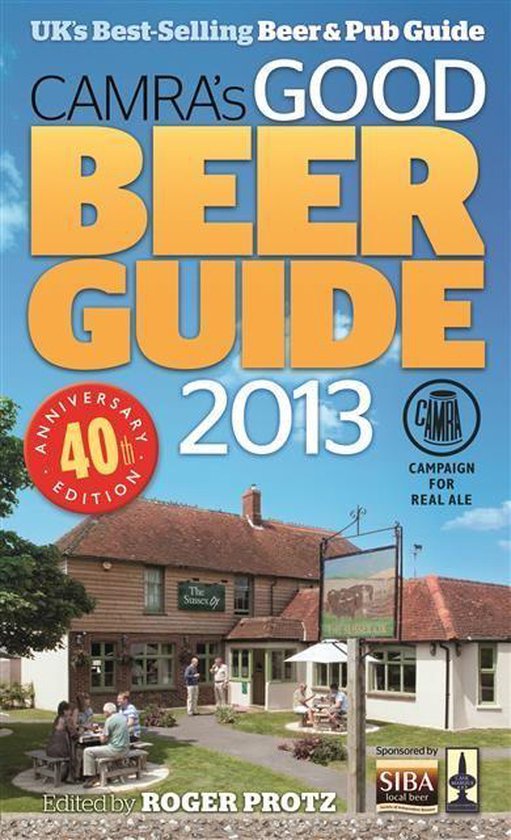 Good Beer Guide 2013 - cover