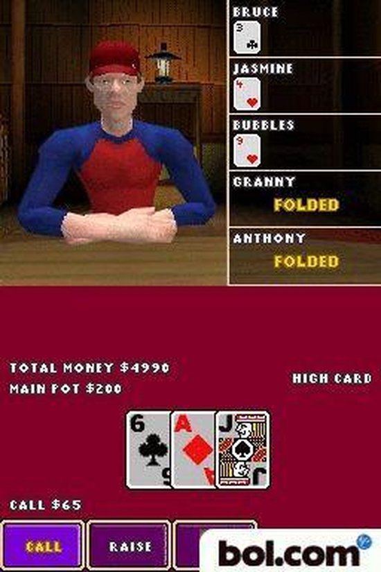 Poker deluxe