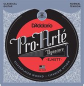 D'Addario EJ45TT Pro-Arté Dynacore - snarenset voor klassieke gitaar