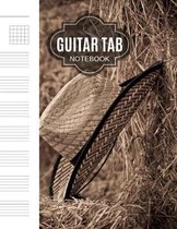 Guitar Tab Notebook