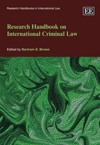 Research Handbook On International Criminal Law