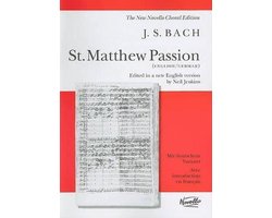 Johann Sebastian Bach St. Matthew Passion