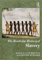 Routledge History Of Slavery