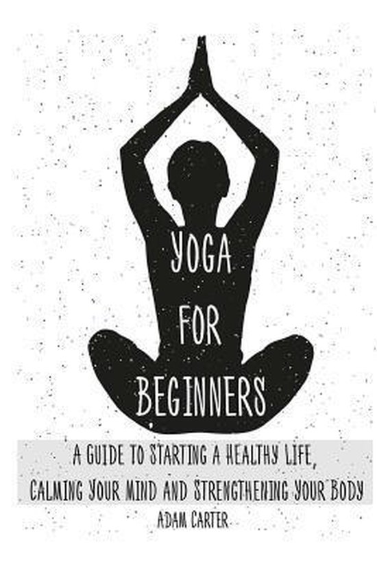 Yoga for Beginners - cover