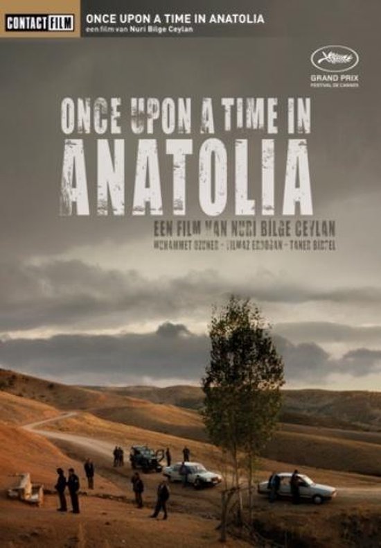 Cover van de film 'Once upon a time in anatolia'