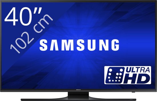 Samsung UE40JU6400 - 4K tv | bol.com