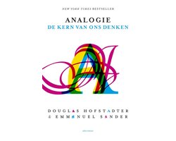 Omslag van Analogie