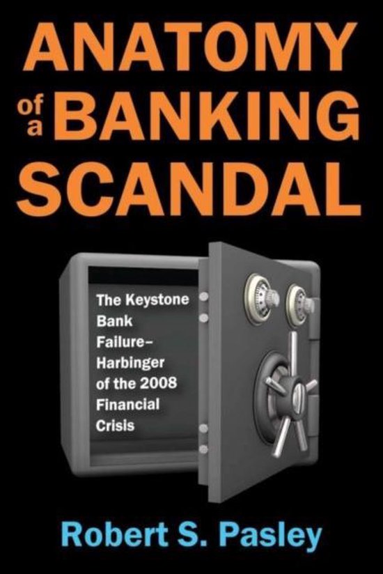 Anatomy of a Banking Scandal - cover