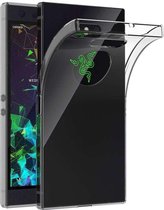 Razer Phone 2 hoesje - TPU case - transparant