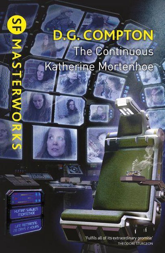 S.F. MASTERWORKS 77 - The Continuous Katherine Mortenhoe