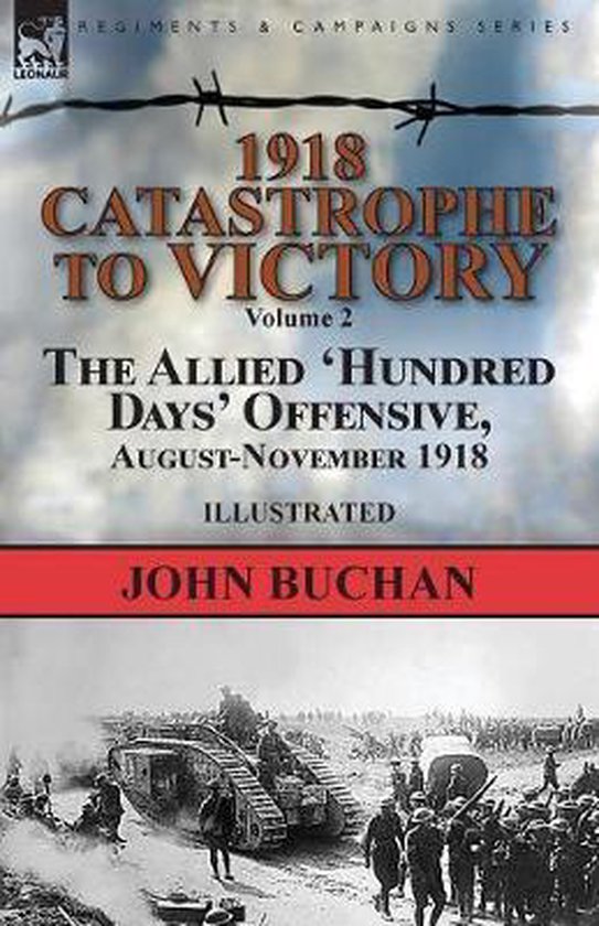 1918-Catastrophe to Victory - cover
