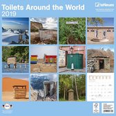 Toilets Around the World 2019 Broschürenkalender