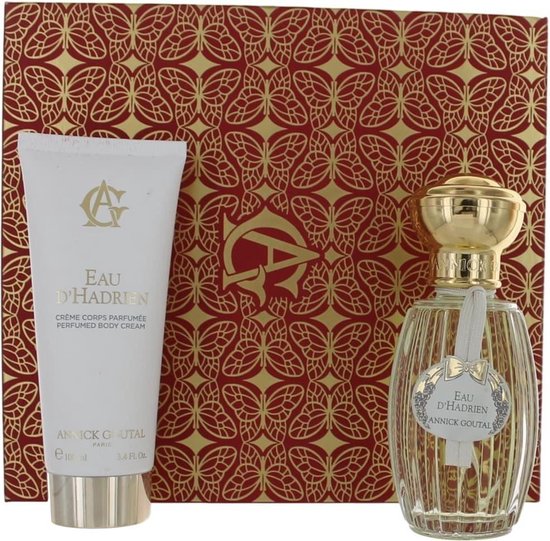 Annick Goutal Eau D'Hadrien Eau De Parfum 100ml +Body Cream 100ml