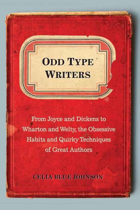 Odd Type Writers - cover