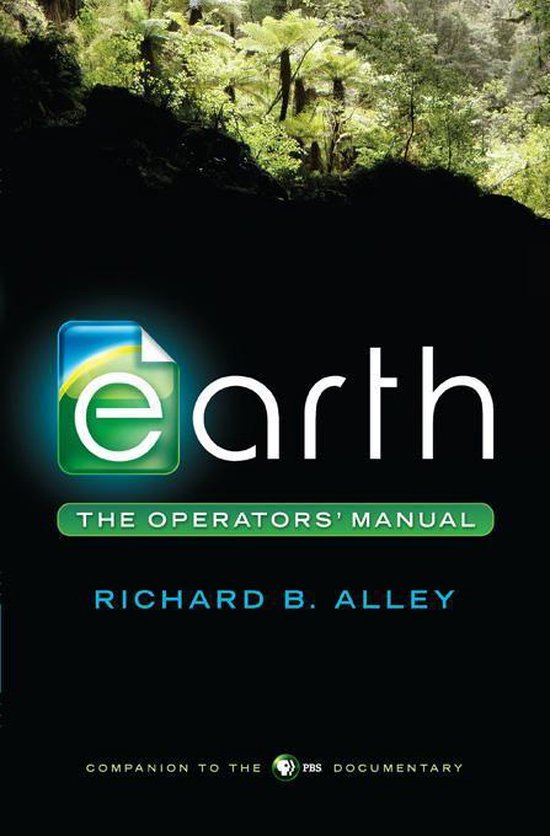 Earth: The Operators' Manual - cover