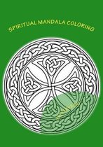 39 Spiritual Mandala Coloring