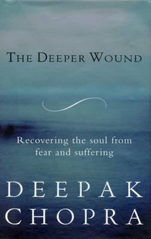 The Deeper Wound - cover
