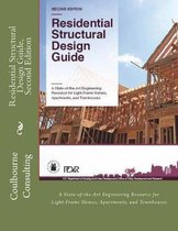 Omslag Residential Structural Design Guide, Second Edition