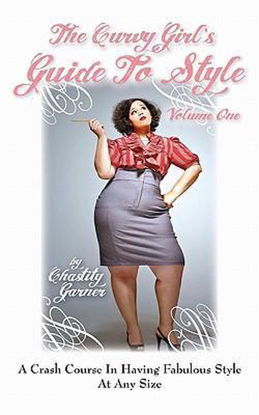 The Curvy Girl's Guide to Style - cover