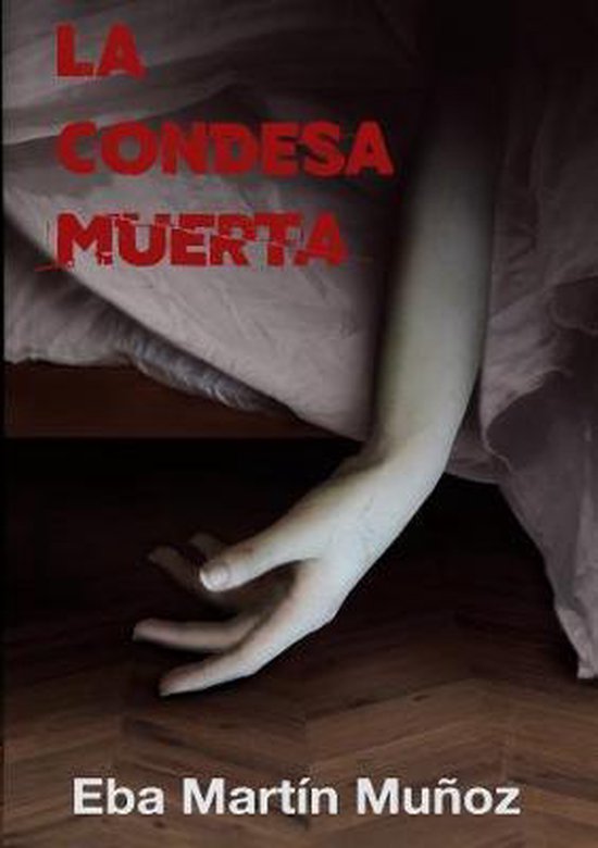 La Condesa Muerta - cover