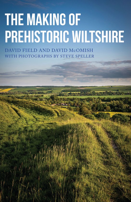 The Making of Prehistoric Wiltshire - cover