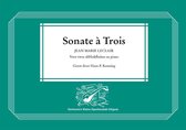 Sonate à Trois