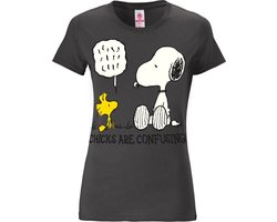 foto van Joggingpak Snoopy maat 104