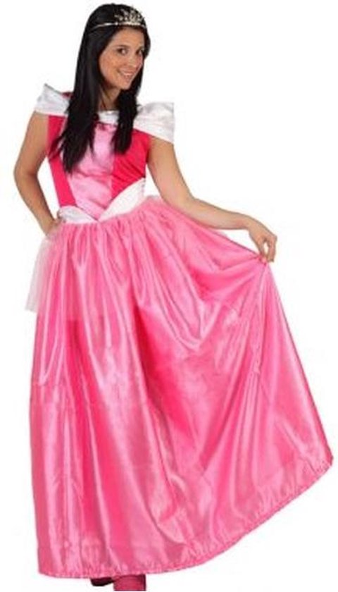 Sprookjes Prinses verkleed jurk - Roze - Maat: L bol.com