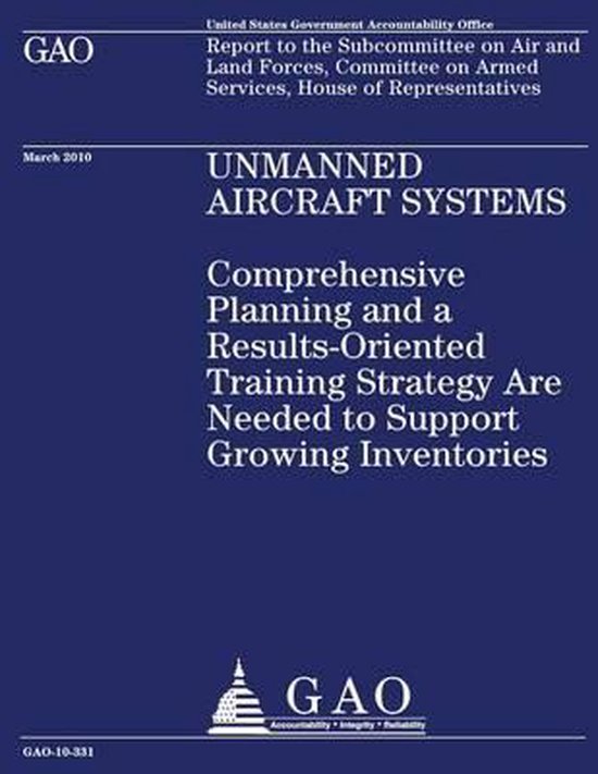 Unmanned Aircraft Systems