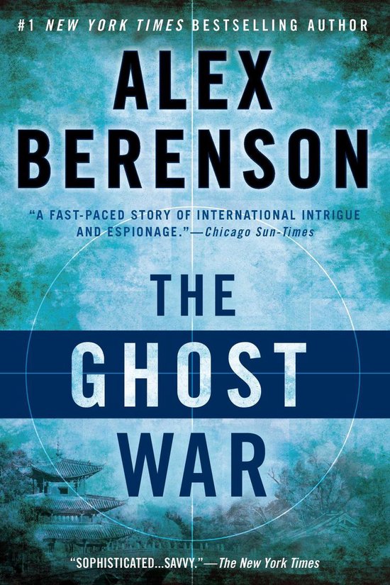The Ghost War - cover
