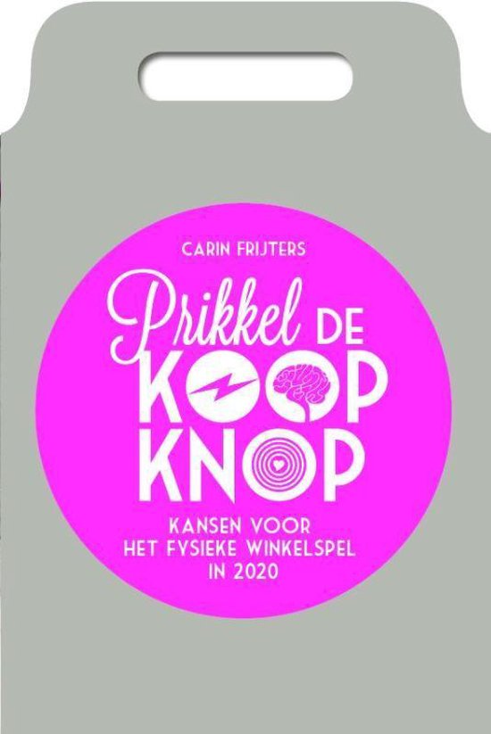 Prikkel de koopknop - cover