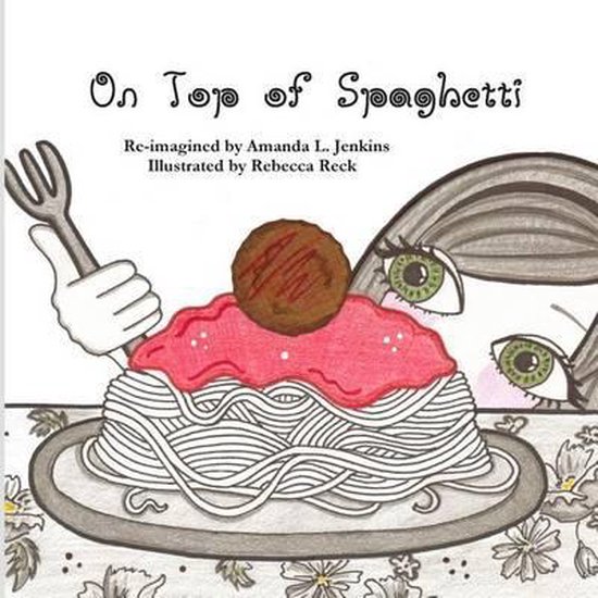 On Top of Spaghetti - cover