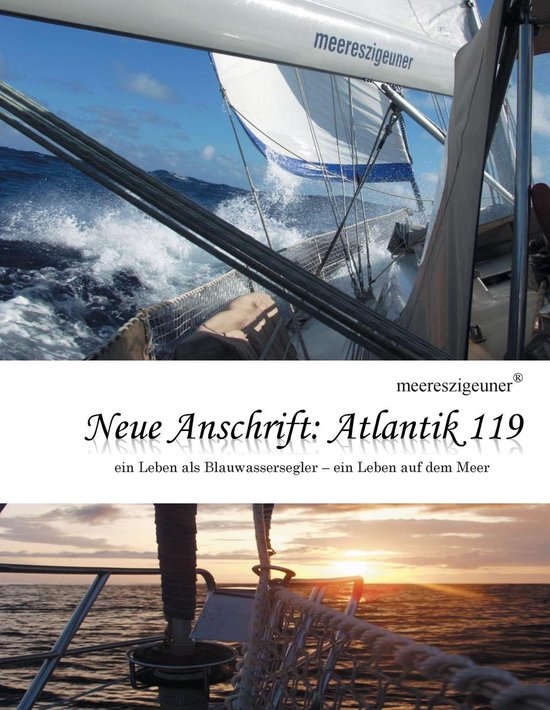Neue Anschrift : Atlantik 119 - cover