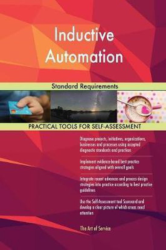 Inductive Automation Standard Requirements 9780655196204 Gerardus