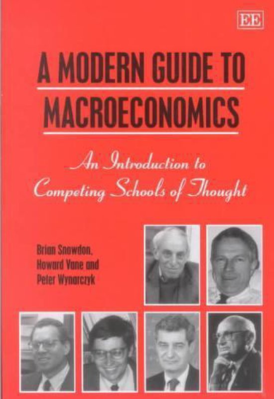 A MODERN GUIDE TO MACROECONOMICS