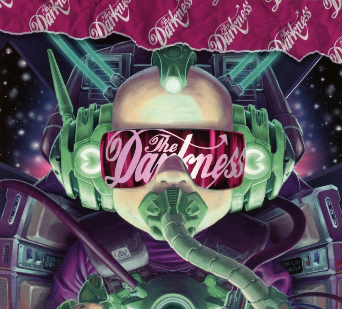 Last Of Our Kind -Deluxe- - Darkness
