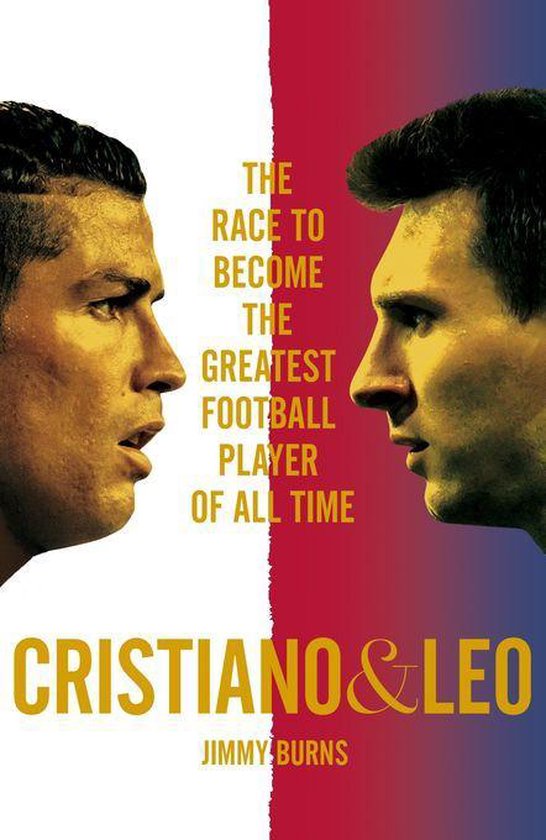 Cristiano and Leo - cover